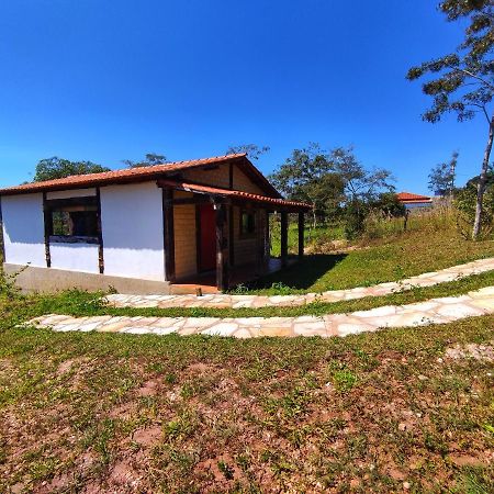 Chale Villa Magna Sao Goncalo São Gonçalo do Rio das Pedras Dış mekan fotoğraf