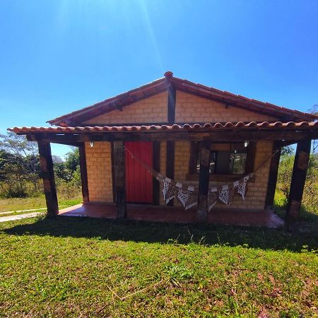 Chale Villa Magna Sao Goncalo São Gonçalo do Rio das Pedras Dış mekan fotoğraf