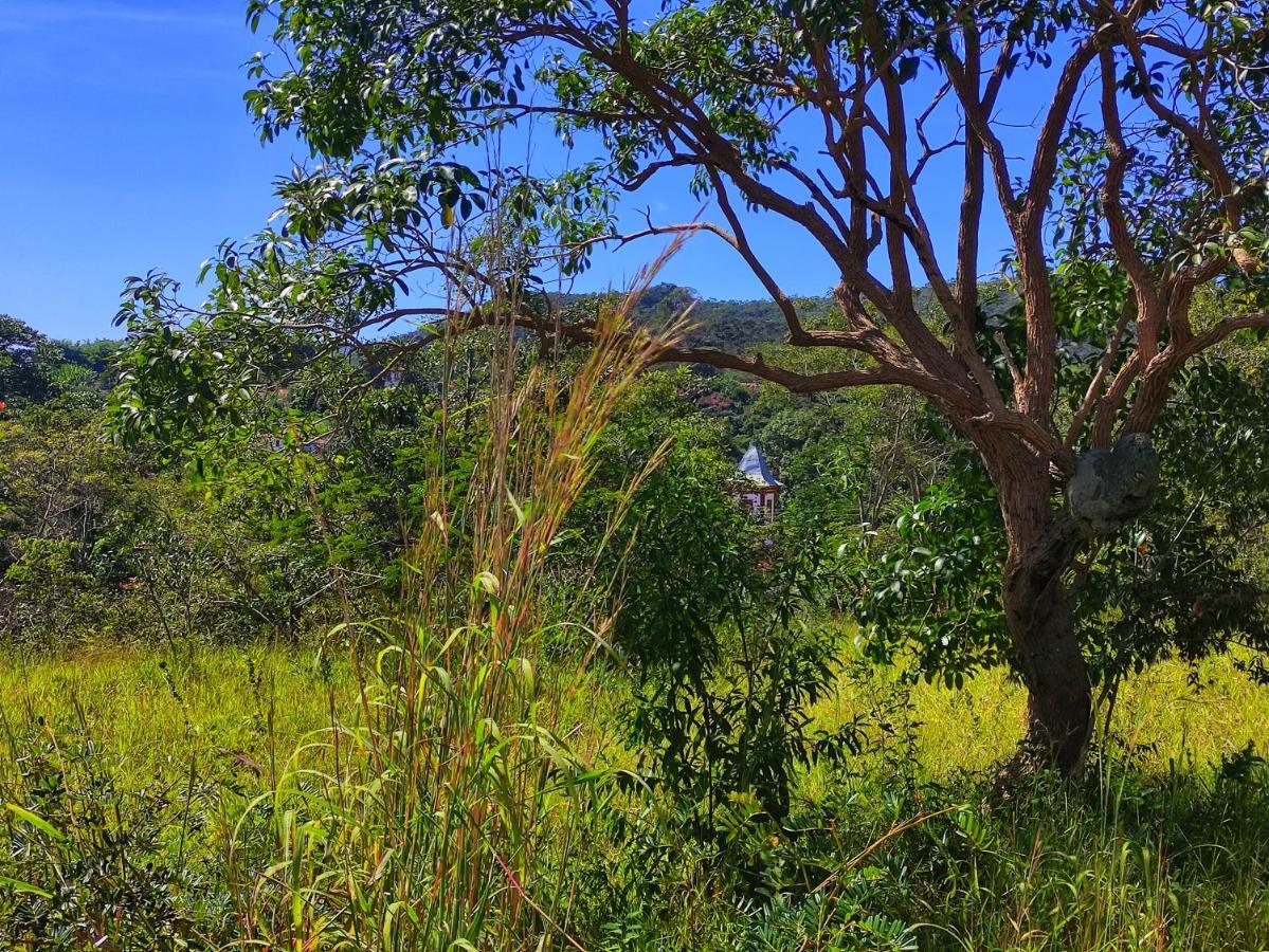 Chale Villa Magna Sao Goncalo São Gonçalo do Rio das Pedras Dış mekan fotoğraf