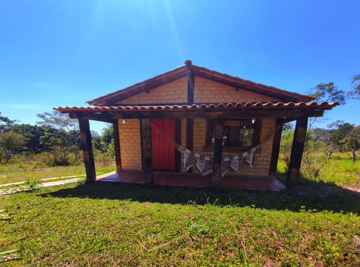 Chale Villa Magna Sao Goncalo São Gonçalo do Rio das Pedras Dış mekan fotoğraf